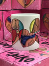 Hot Pocket/Manties Mug 