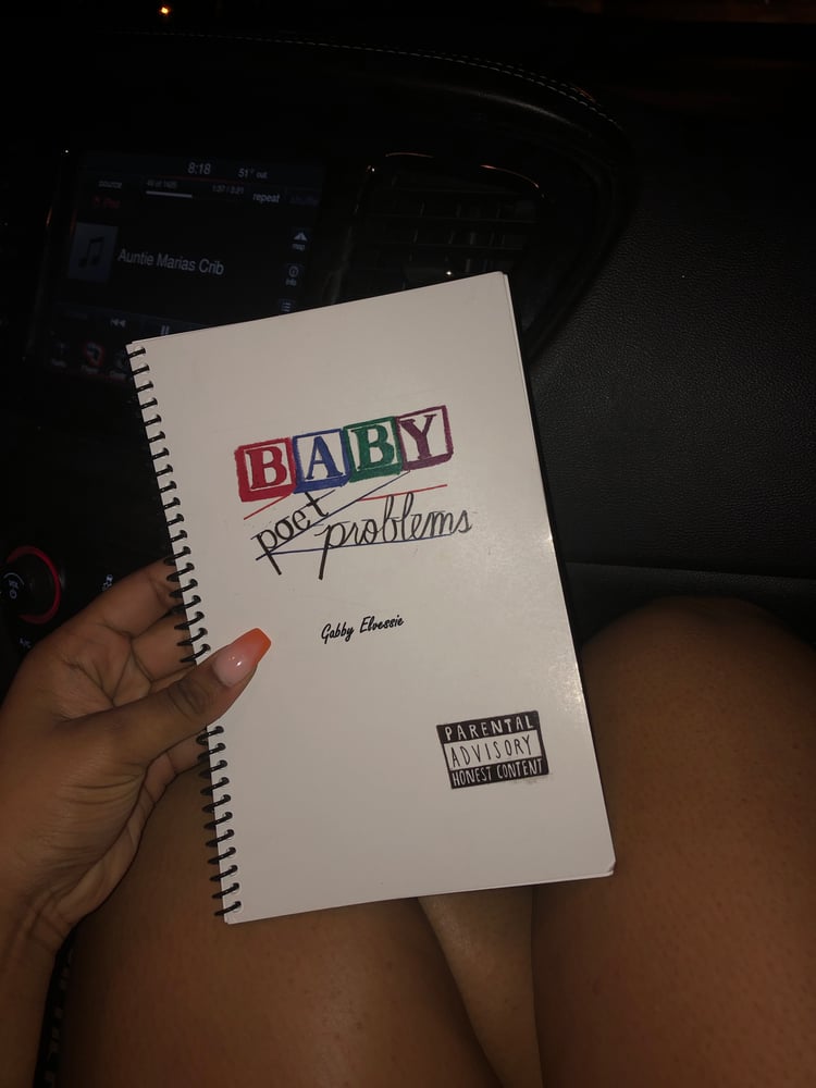 Image of Baby Poet Problems 