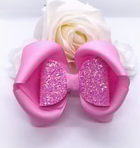 Image 1 of Pink sparkles