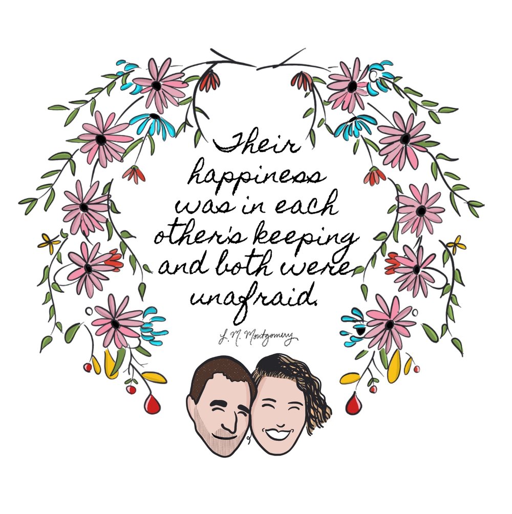 Image of Wedding Doodle