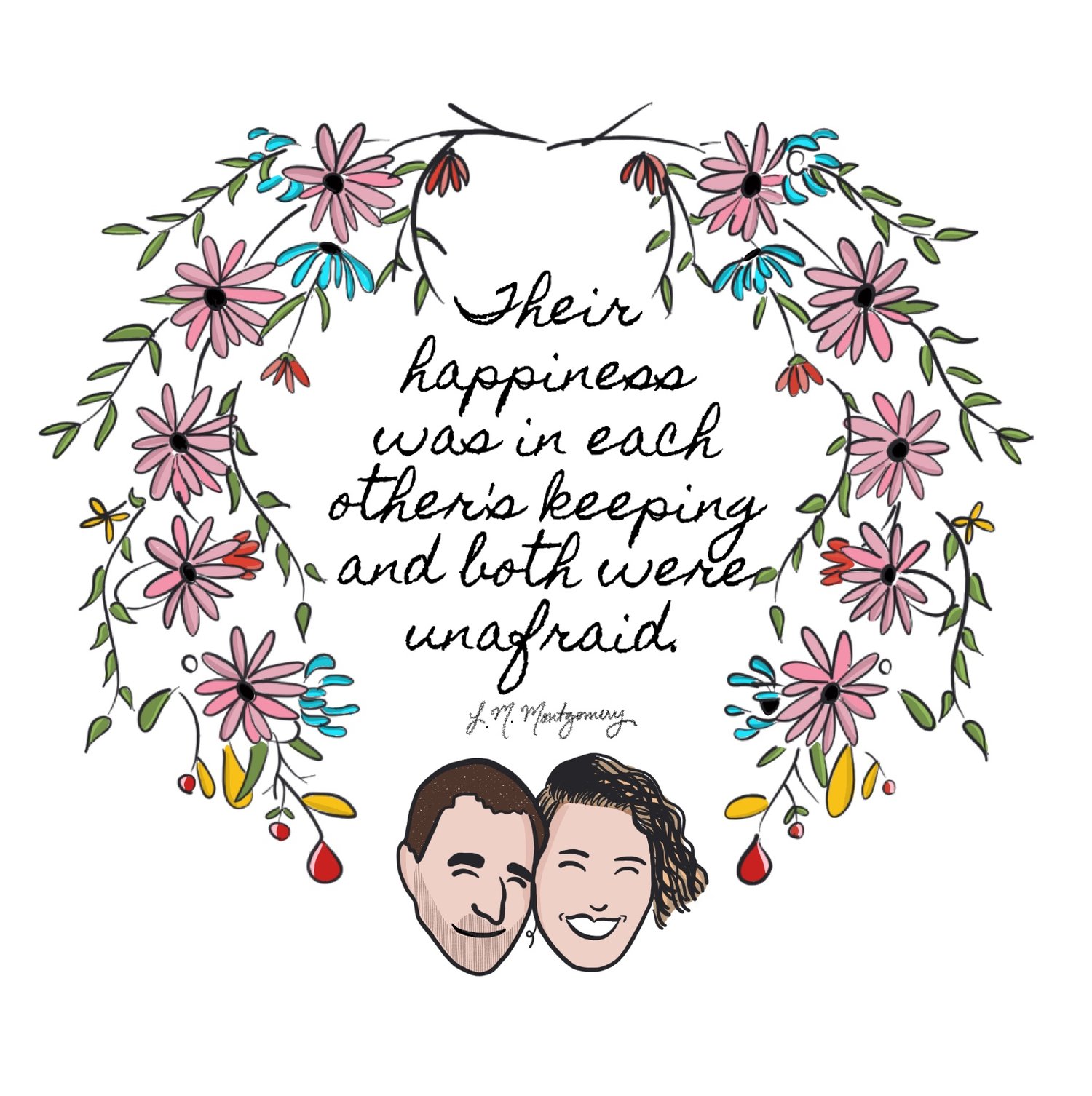 Image of Wedding Doodle
