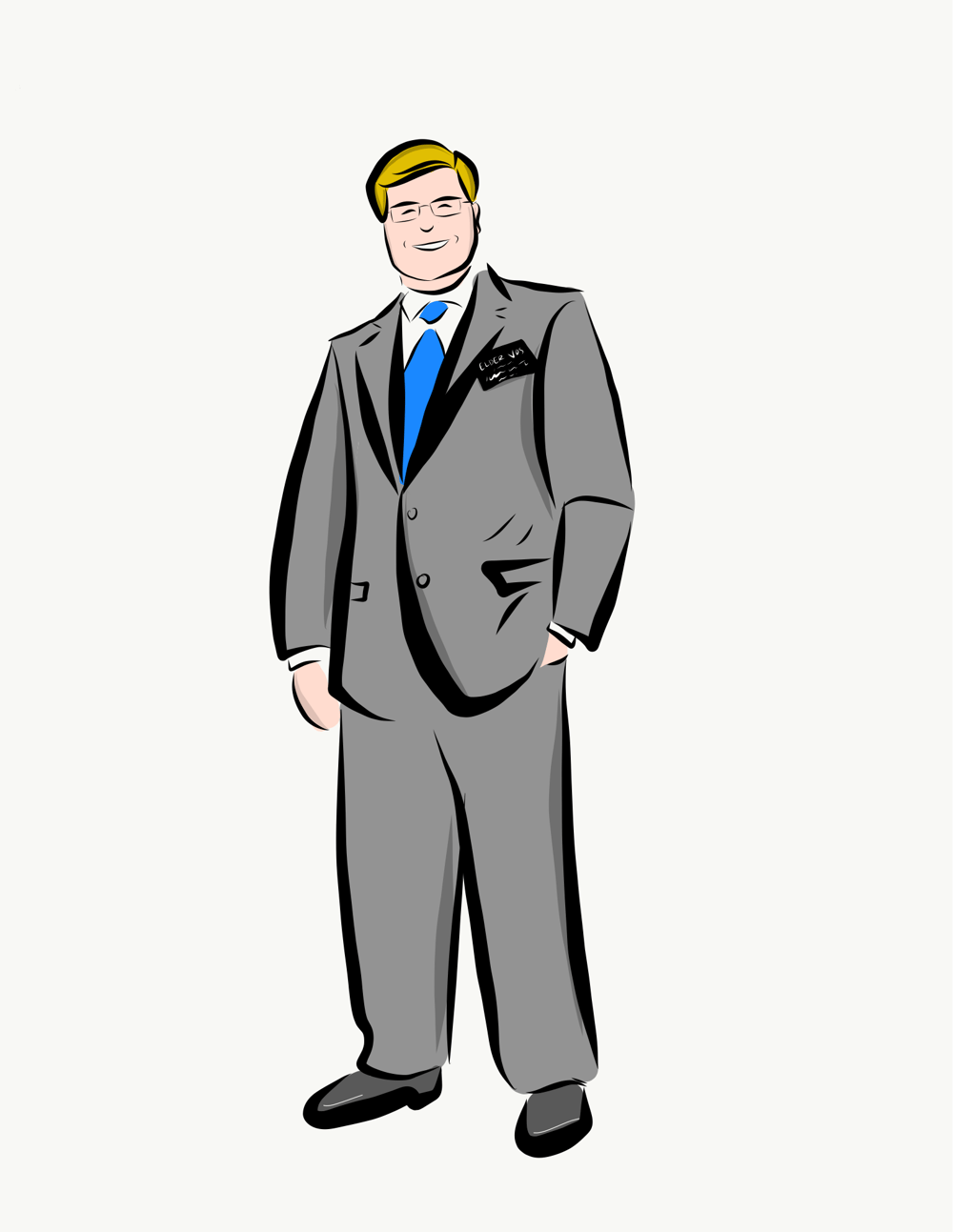 Image of One Person Portrait