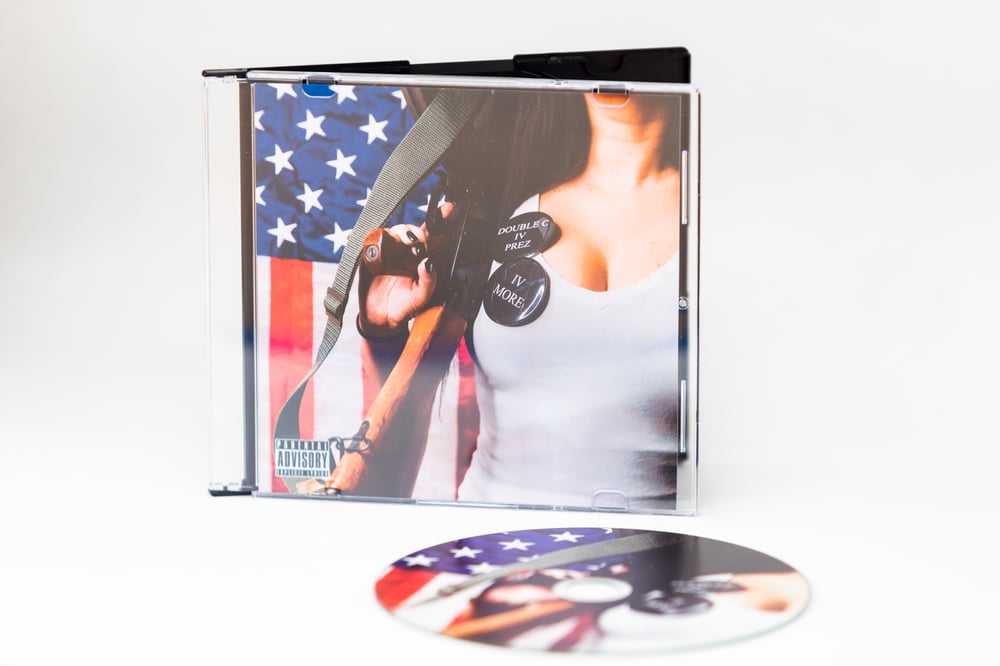 Image of Double C IV Prez : IV More - Hard Copy