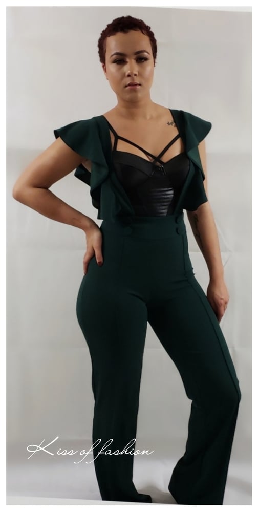 Image of Milana Jumpsuit