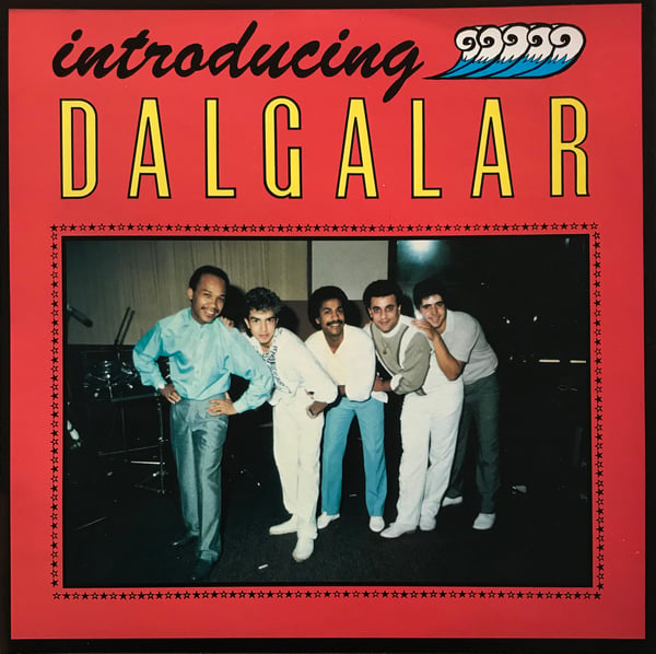 Image of DALGALAR - INTRODUCING LP
