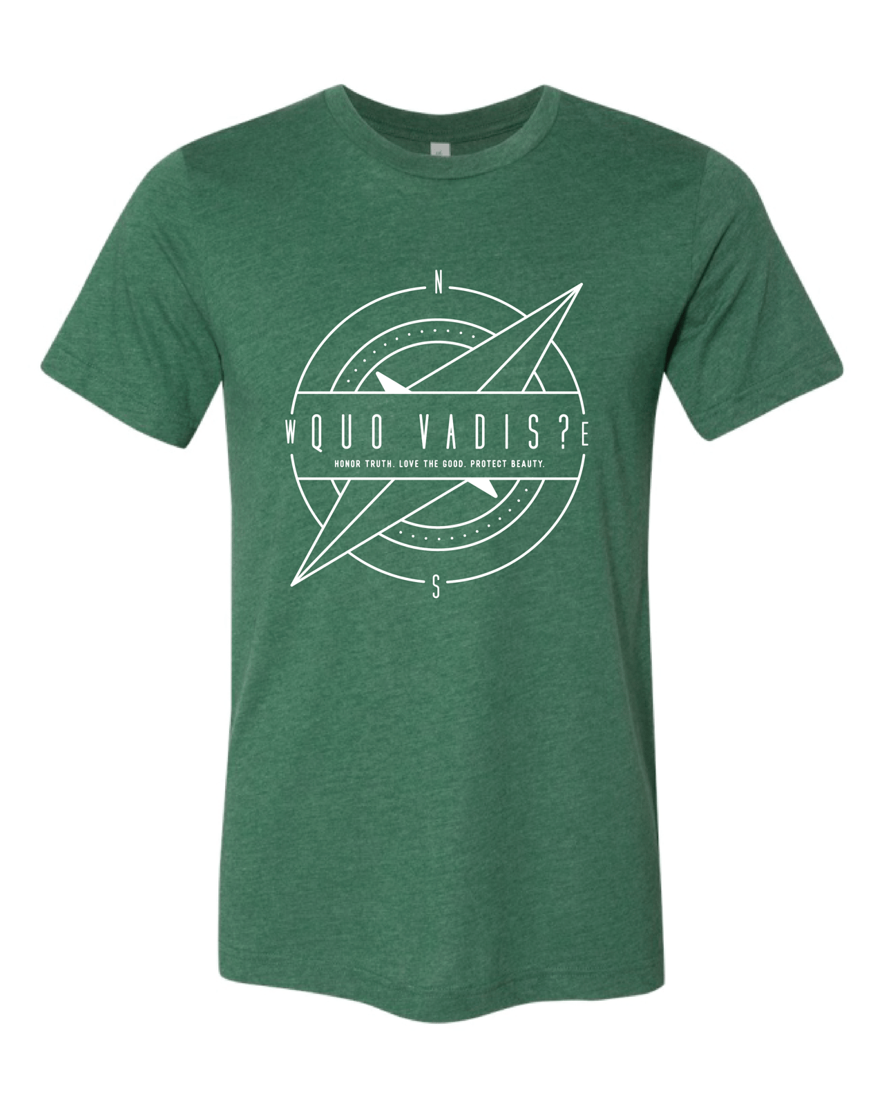 quo vadis shirt