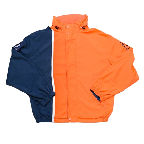 Image of Nautica reversible jacket (XL)