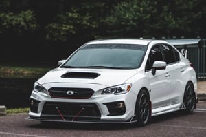 Image of 15-21 Subaru WRX / STI "V2"  front splitter