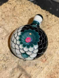 Image 3 of Aqua Accent YinYang