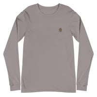 Image 25 of Skater Bean Unisex Long Sleeve Tee