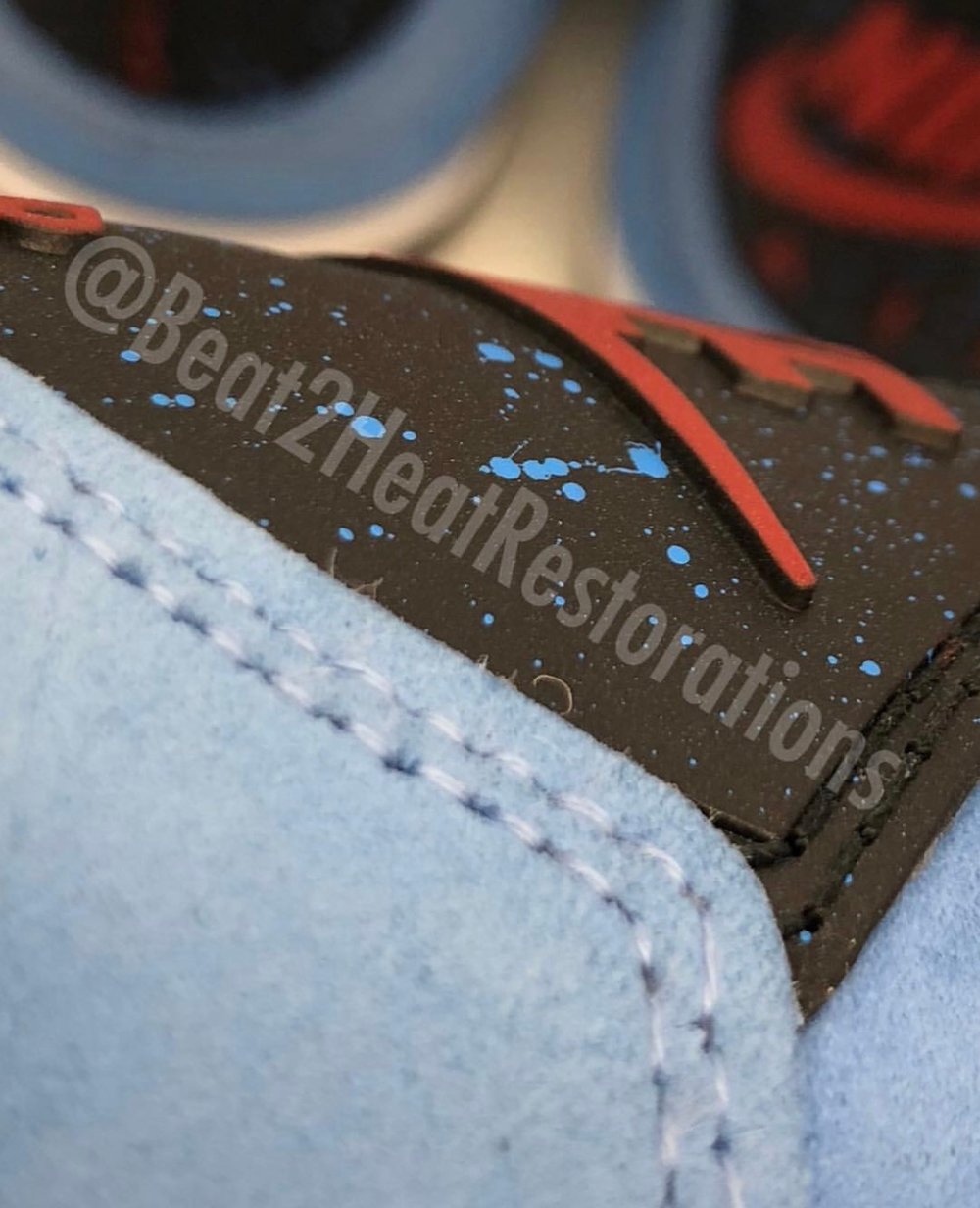 Cactus Jack Tab Swap