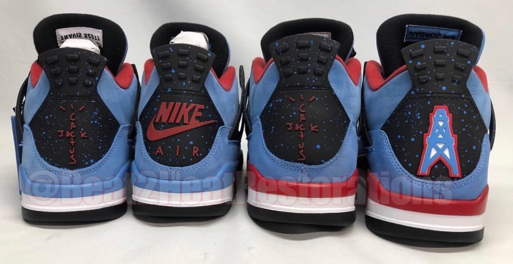 Cactus Jack Tab Swap