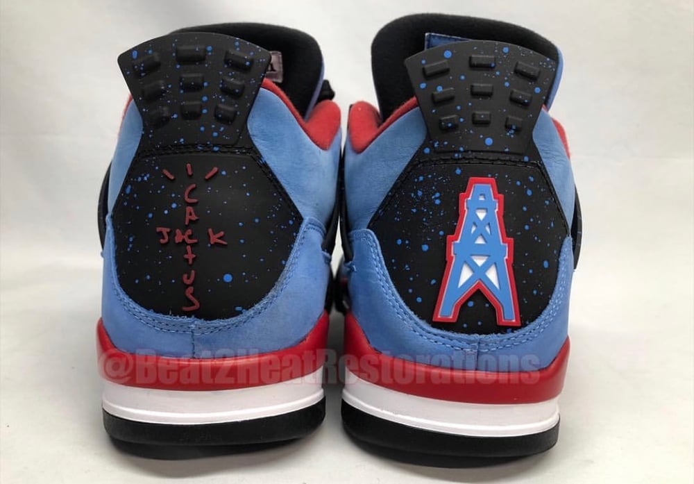 Cactus Jack Tab Swap