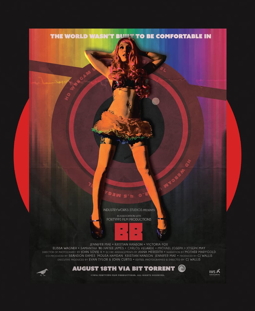 Image of BB - BITTORRENT POSTER