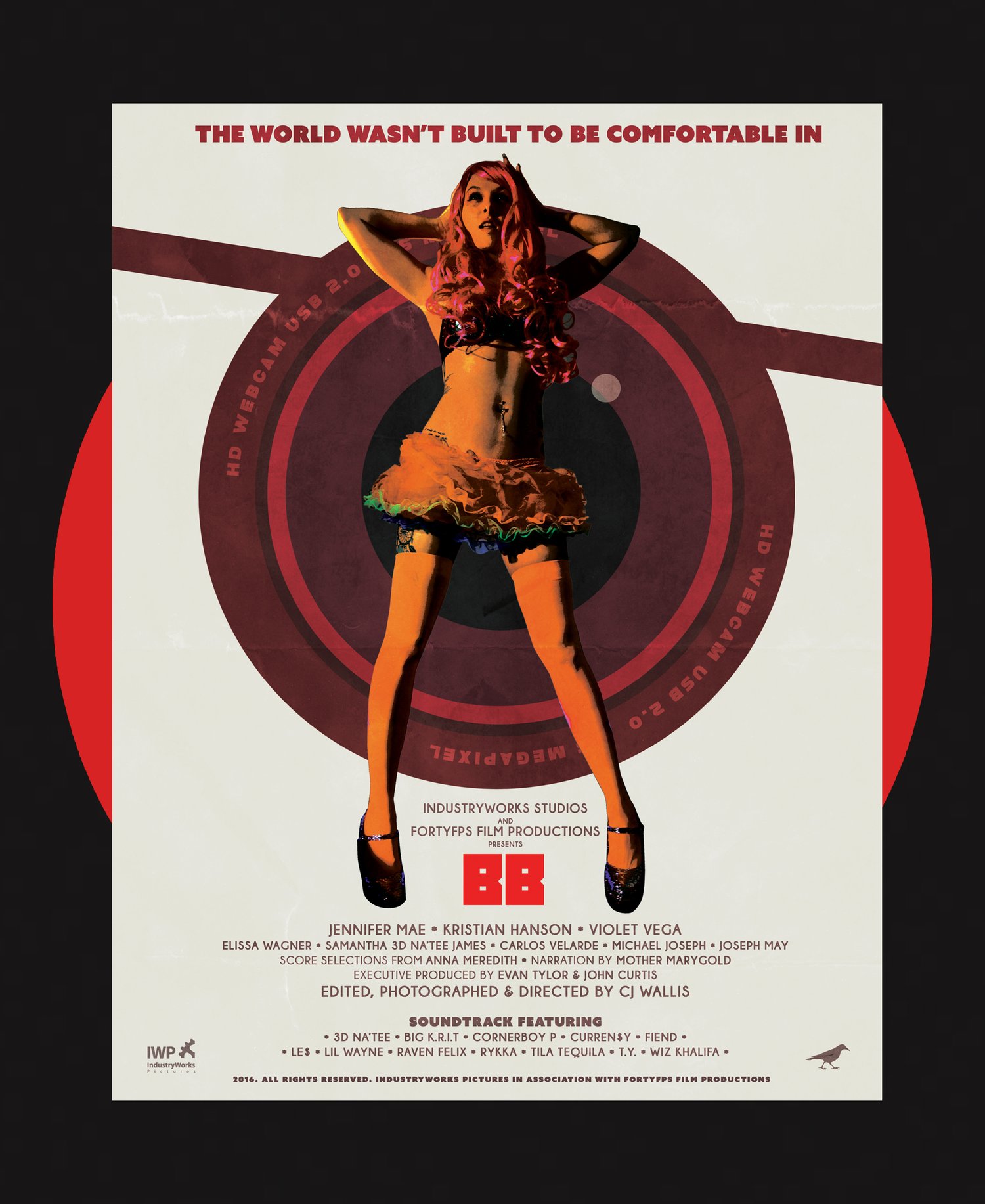 Image of BB - THEATRICAL POSTER