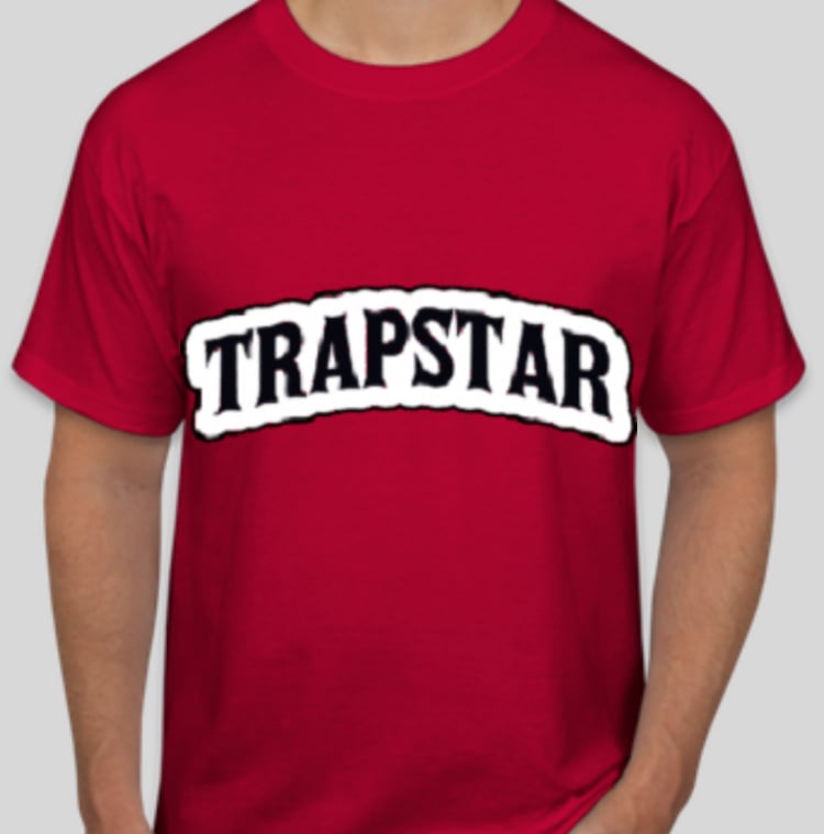 Image of COLOR TRAPSTAR TEE (SHORT)