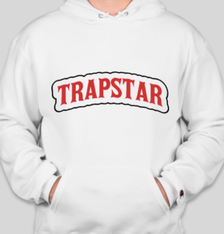 Image of TRAPSTAR HOODIE