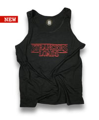 STRANGERS TANK TOP