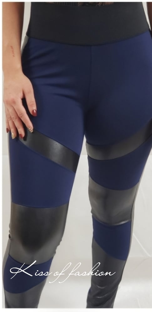 Image of Mixed feelings leggings 