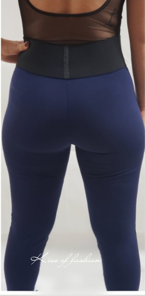 Image of Mixed feelings leggings 