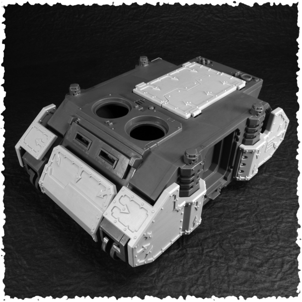 Image of Ferratis Mk.1 Rhino Armour Kit
