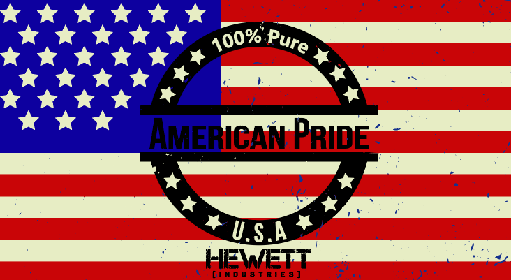 Image of American Pride Sticker