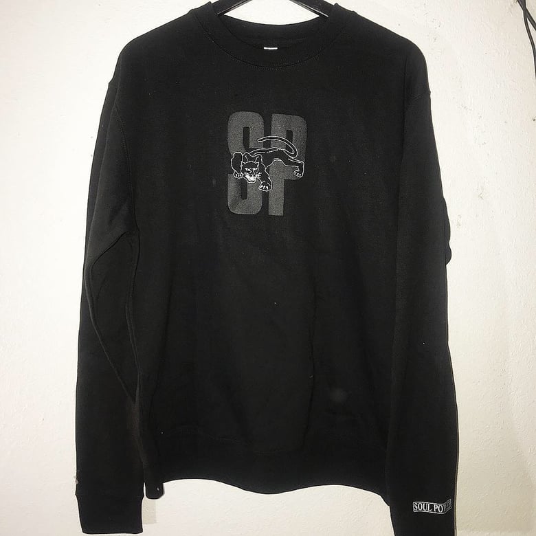 Image of SP Panther Crew Neck