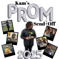 Image 3 of Custom 8x8 Backdrop 