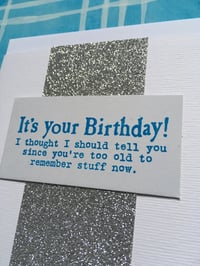 Image 2 of It’s your Birthday...