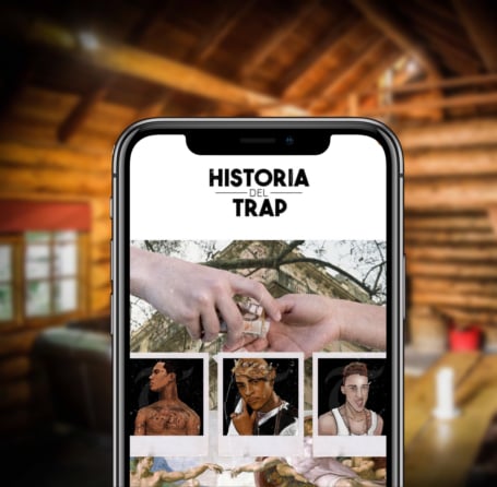 Image of Libro "Historia del Trap" en PDF