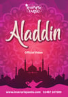 Aladdin 2018 - Online Only