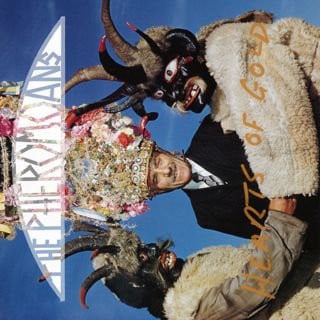 Image of The Pheromoans - 'Hearts of Gold' LP