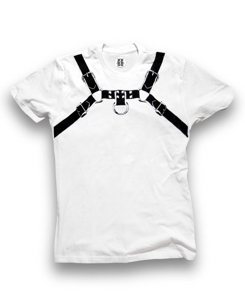 HARNESS TSHIRT oinc oinc
