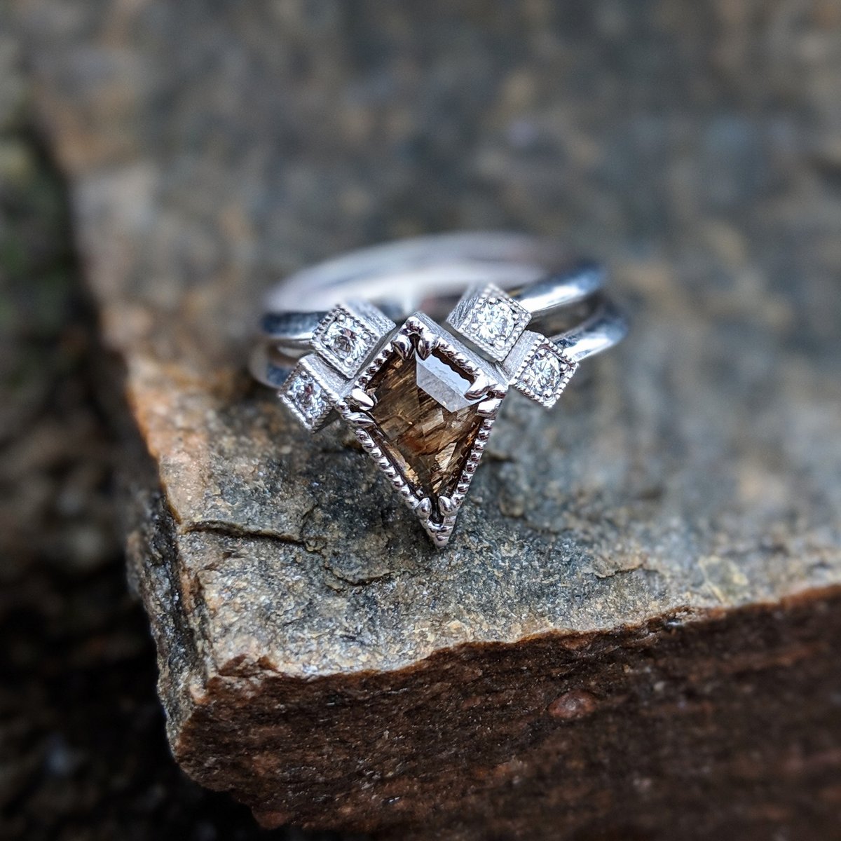 Image of Rhea Ring Set