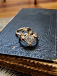 Image 2 of Opalescent Priestess Ring