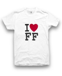 I HEART FF T-SHIRT