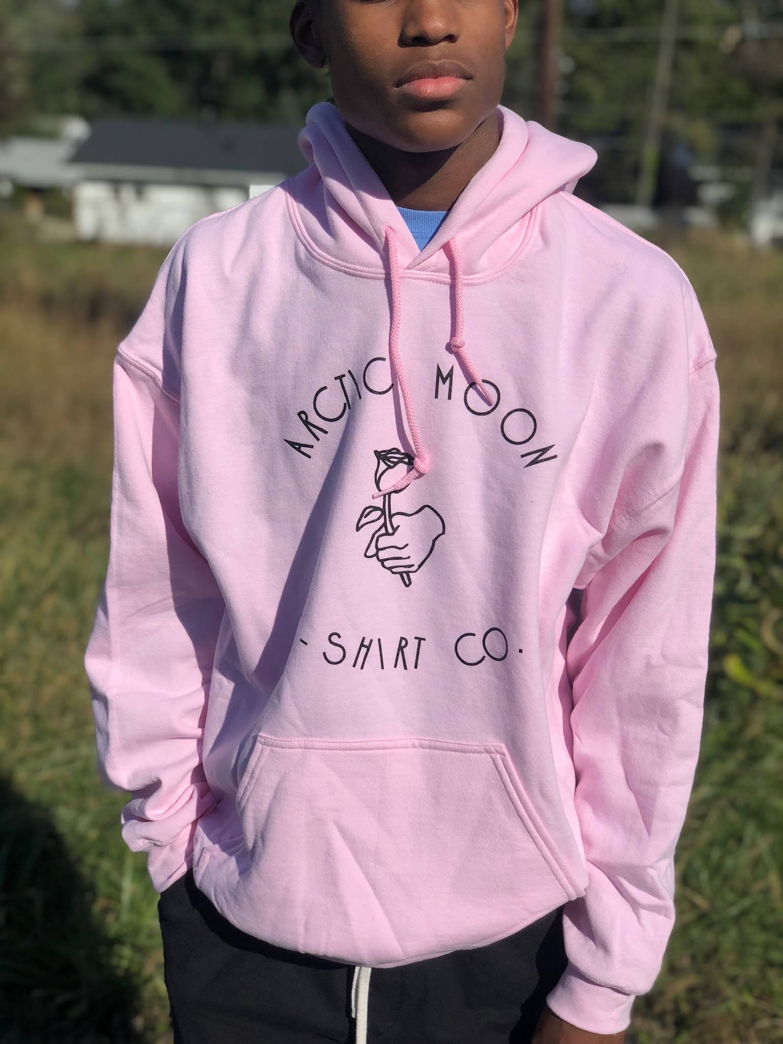 Image of Rose Hoodie