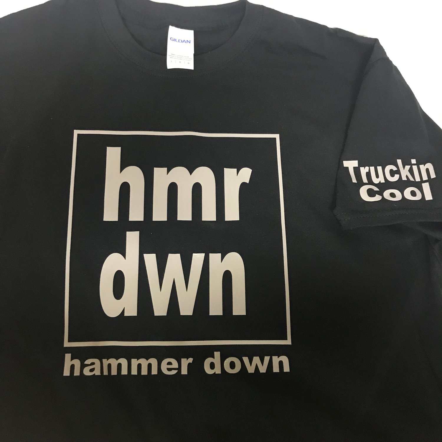 Image of Hammer Down 