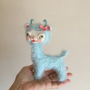 Image of Skye the Tiny Yak