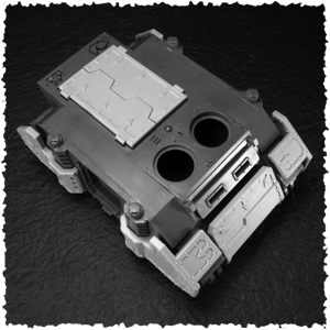 Image of Ferratis Mk.1 Rhino Armour Kit