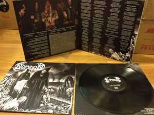 Image of NOMINON " The Cleansing "  LP