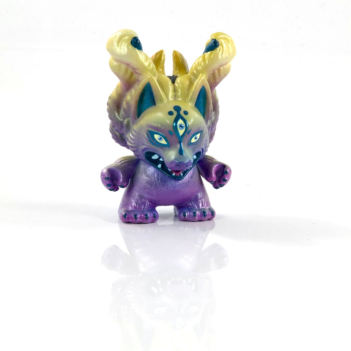 Image of Custom Kyuubi