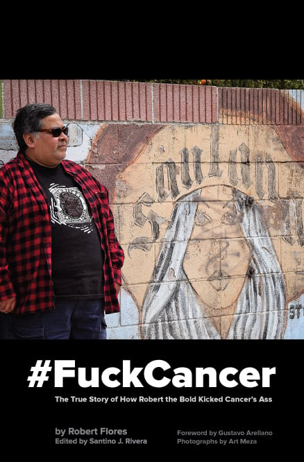 Image of #FuckCancer The True Story of How Robert the Bold Kicked Cancer's Ass 