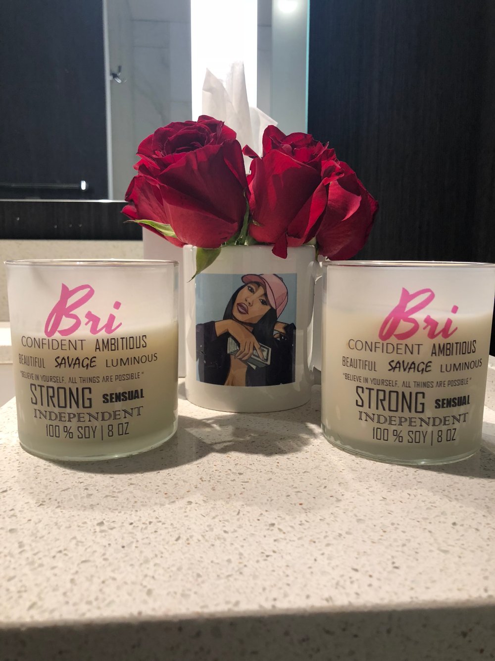 Image of Two Candle Bundle W/Mug & 1 Body Butter 