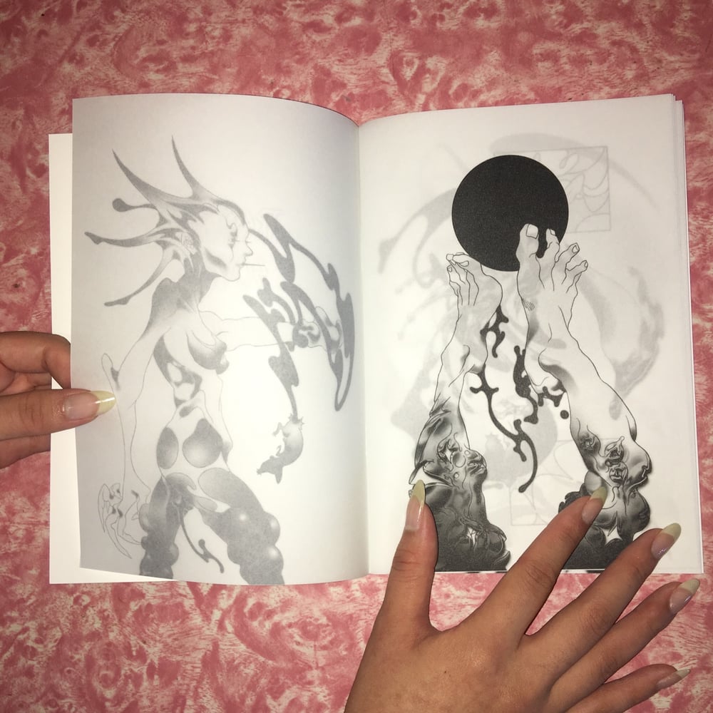 Image of Tremble Source Zine