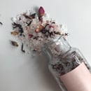 Image 3 of LOVE  Rose + Hibiscus Herbal Bath Salts