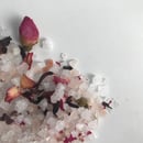 Image 4 of LOVE  Rose + Hibiscus Herbal Bath Salts