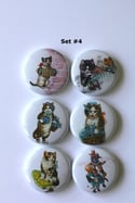 Anthropomorphic Cat Flair