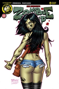 Image of Zombie Tramp 46 Tidewater Exclusive