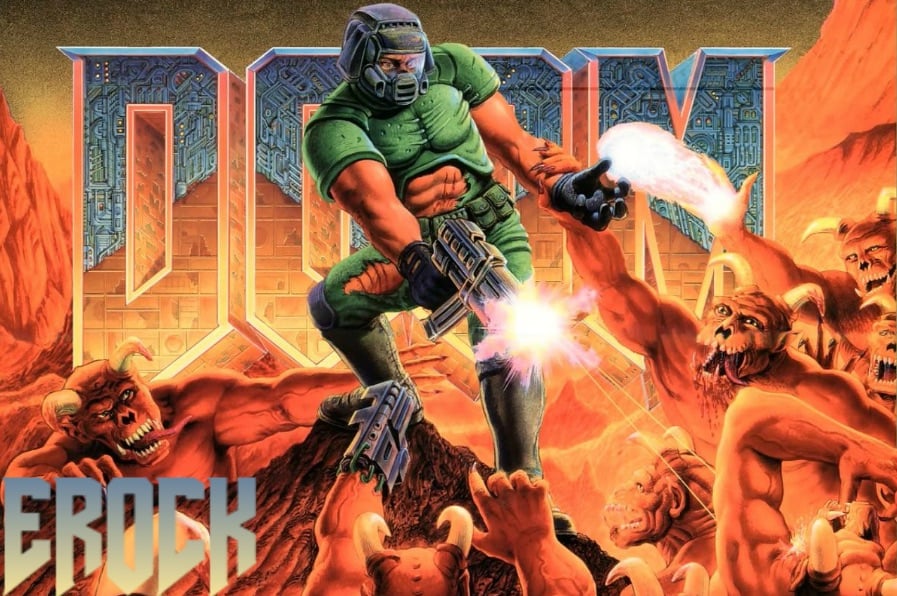 Image of Doom, baby (MP3 Instant Download)